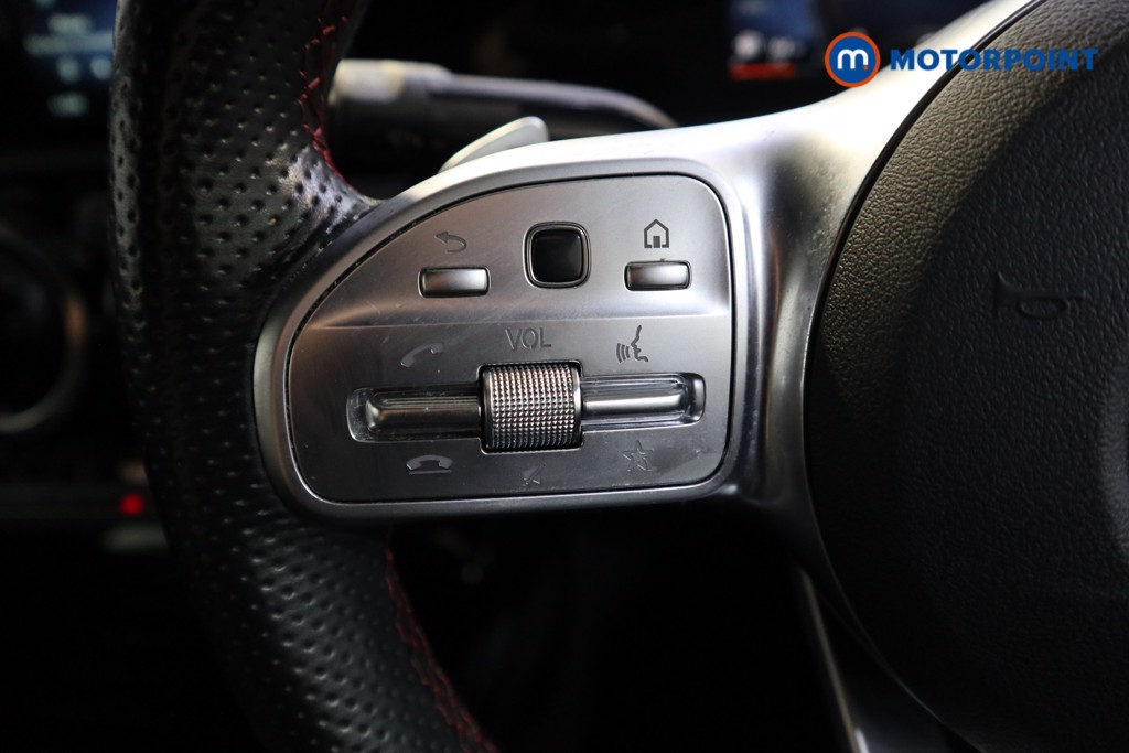 Mercedes-Benz A Class Amg Line Automatic Petrol Plug-In Hybrid Saloon - Stock Number (1563255) - 3rd supplementary image