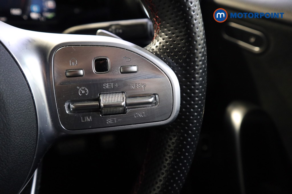 Mercedes-Benz A Class Amg Line Automatic Petrol Plug-In Hybrid Saloon - Stock Number (1563255) - 4th supplementary image