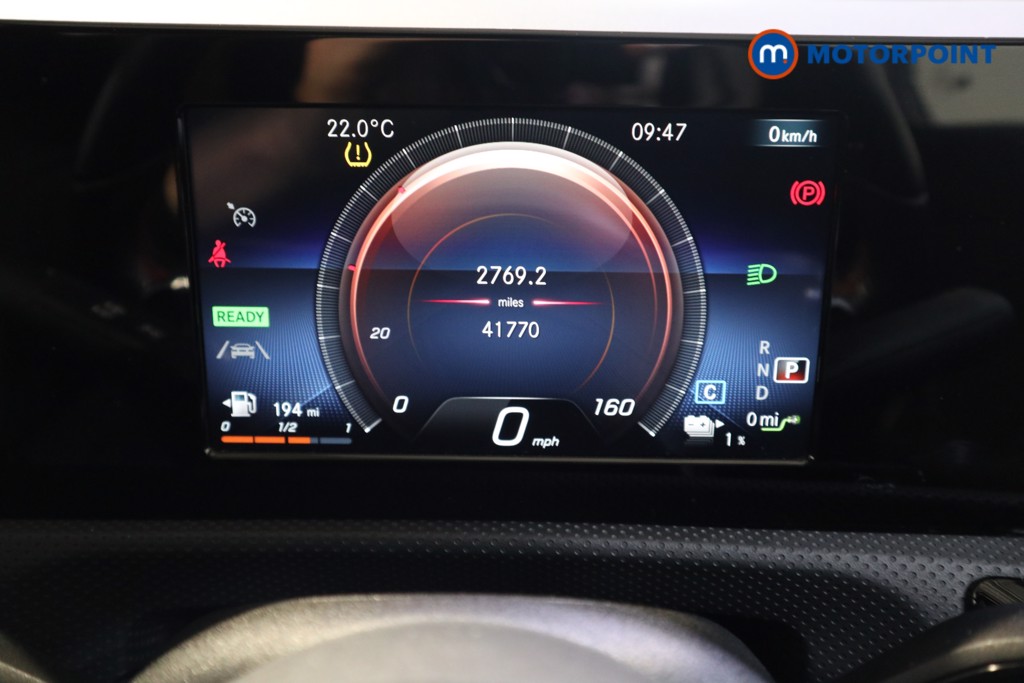 Mercedes-Benz A Class Amg Line Automatic Petrol Plug-In Hybrid Saloon - Stock Number (1563255) - 5th supplementary image