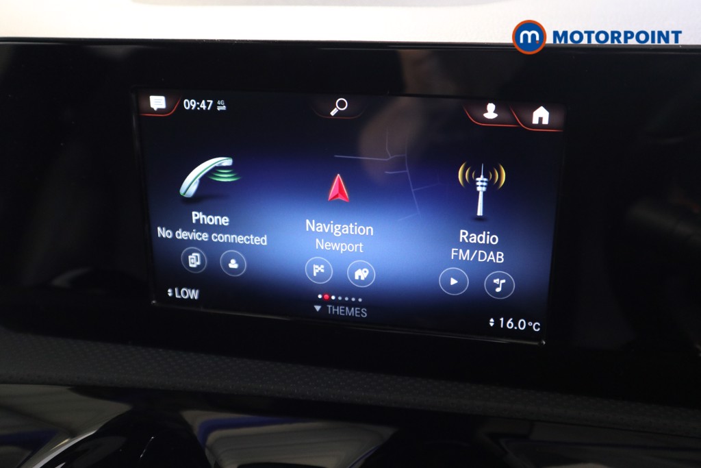Mercedes-Benz A Class Amg Line Automatic Petrol Plug-In Hybrid Saloon - Stock Number (1563255) - 6th supplementary image