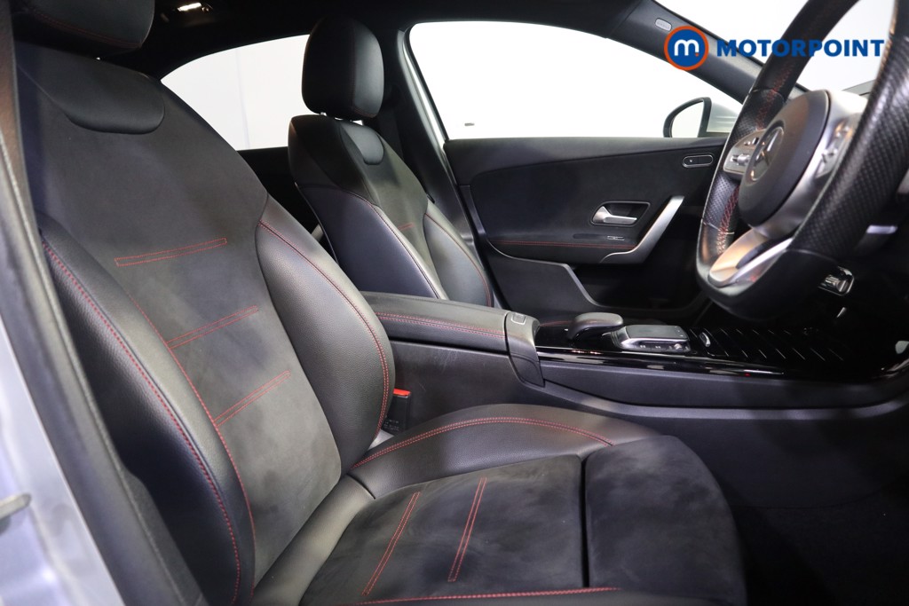 Mercedes-Benz A Class Amg Line Automatic Petrol Plug-In Hybrid Saloon - Stock Number (1563255) - 14th supplementary image