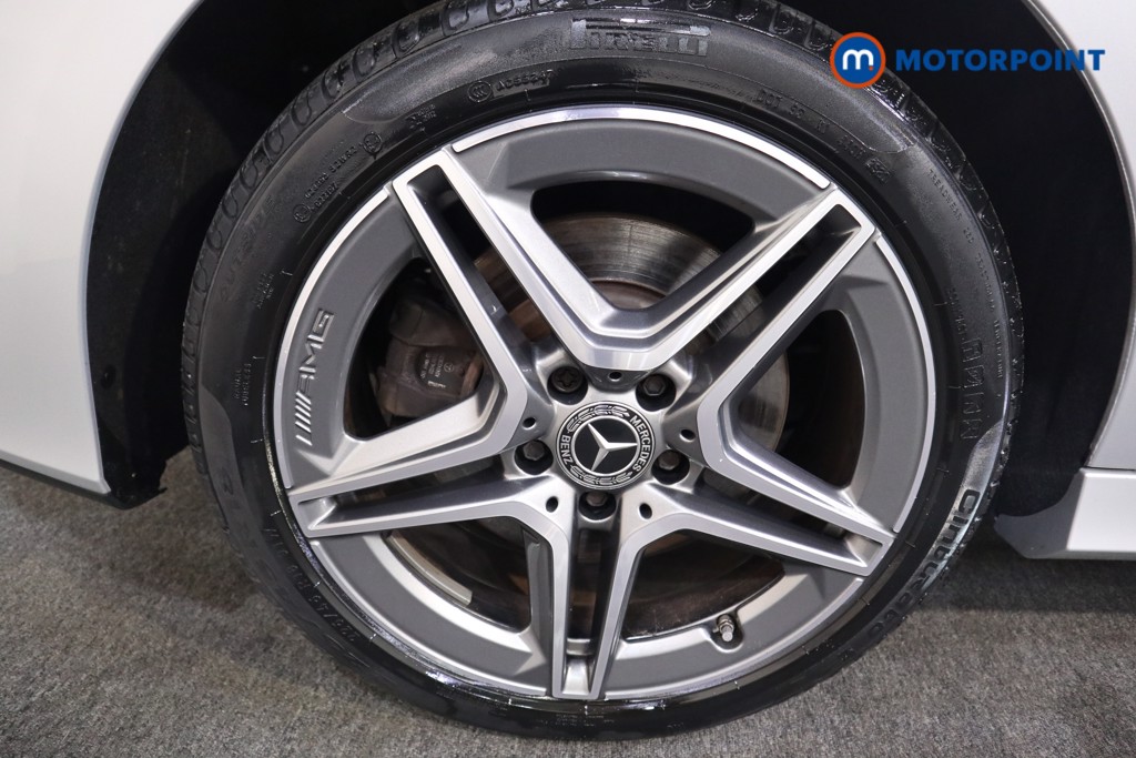 Mercedes-Benz A Class Amg Line Automatic Petrol Plug-In Hybrid Saloon - Stock Number (1563255) - 17th supplementary image