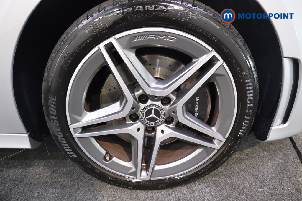 Mercedes-Benz A Class Amg Line Automatic Petrol Plug-In Hybrid Saloon - Stock Number (1563255) - 18th supplementary image