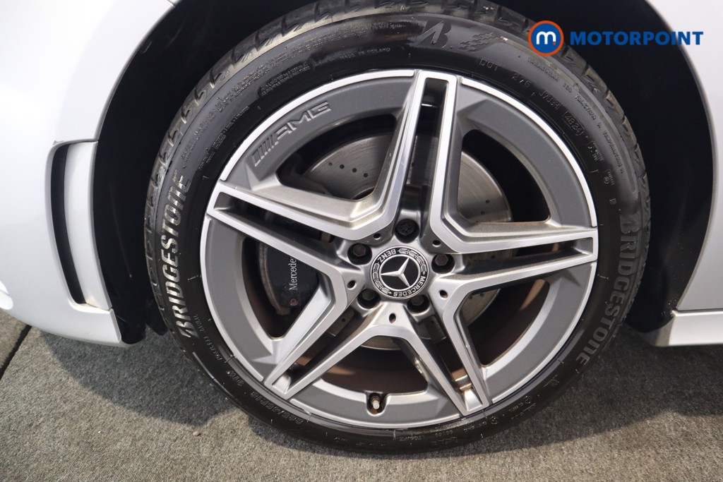 Mercedes-Benz A Class Amg Line Automatic Petrol Plug-In Hybrid Saloon - Stock Number (1563255) - 19th supplementary image