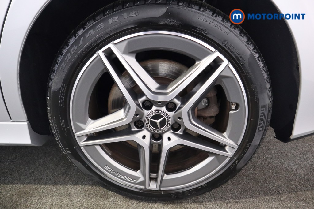 Mercedes-Benz A Class Amg Line Automatic Petrol Plug-In Hybrid Saloon - Stock Number (1563255) - 20th supplementary image