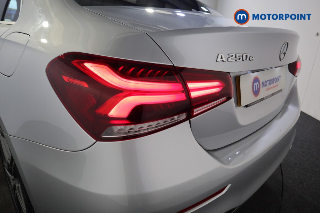 Mercedes-Benz A Class Amg Line Automatic Petrol Plug-In Hybrid Saloon - Stock Number (1563255) - 21st supplementary image