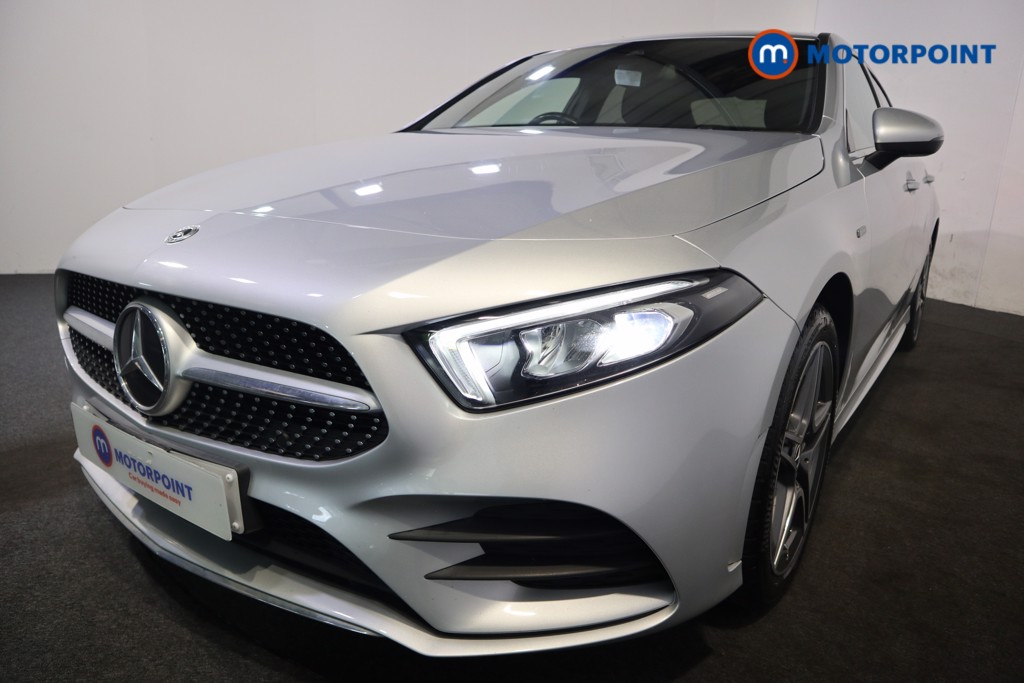 Mercedes-Benz A Class Amg Line Automatic Petrol Plug-In Hybrid Saloon - Stock Number (1563255) - 25th supplementary image