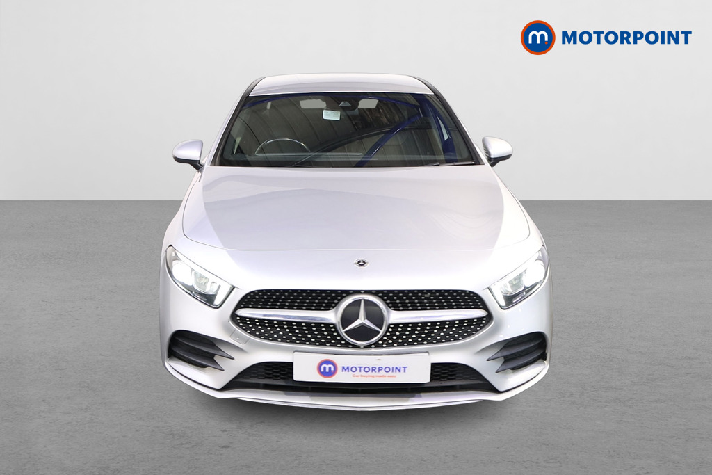 Mercedes-Benz A Class Amg Line Automatic Petrol Plug-In Hybrid Saloon - Stock Number (1563255) - Front bumper
