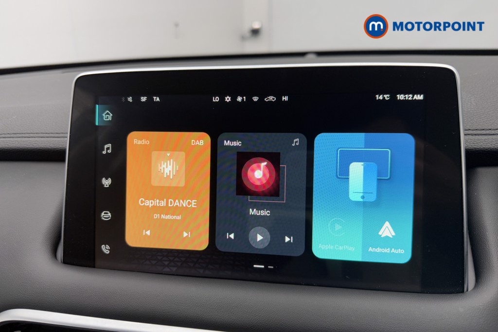 Mg Motor Uk HS Trophy Automatic Petrol SUV - Stock Number (1563314) - 5th supplementary image