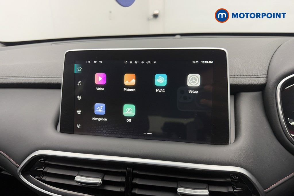 Mg Motor Uk HS Trophy Automatic Petrol SUV - Stock Number (1563314) - 6th supplementary image