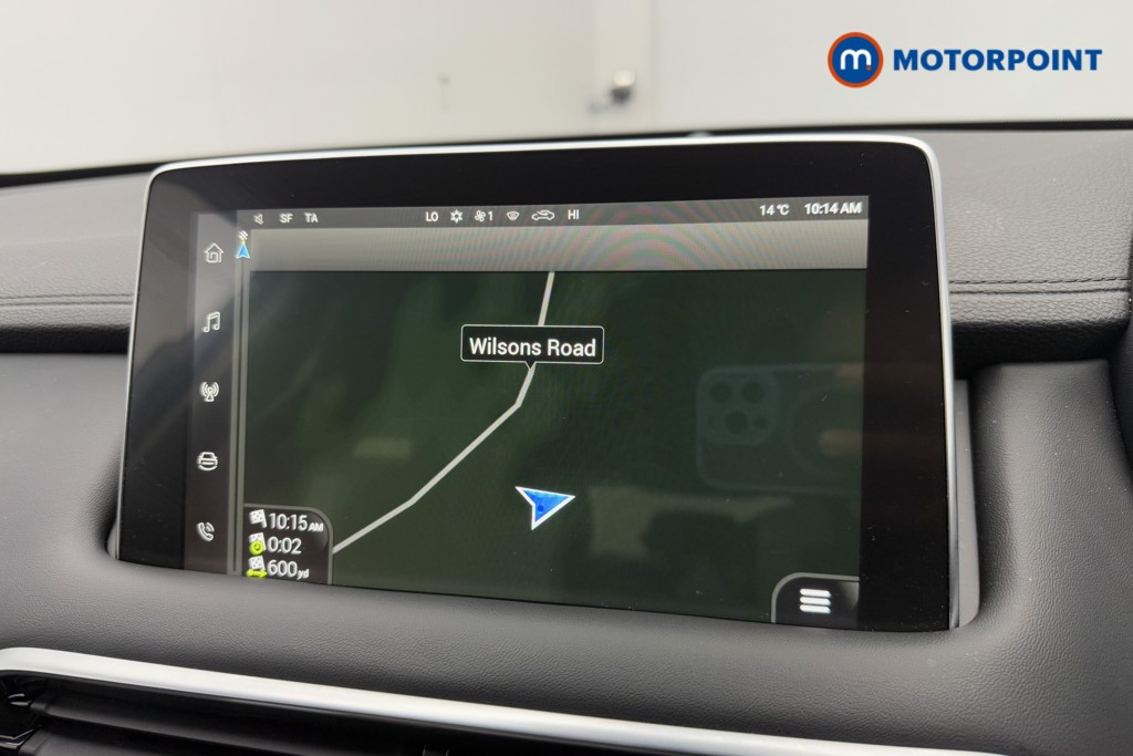Mg Motor Uk HS Trophy Automatic Petrol SUV - Stock Number (1563314) - 7th supplementary image