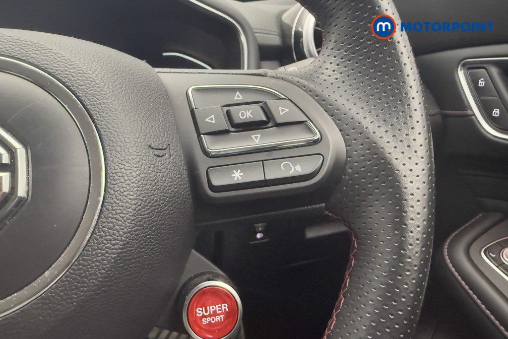 Mg Motor Uk HS Trophy Automatic Petrol SUV - Stock Number (1563314) - 15th supplementary image