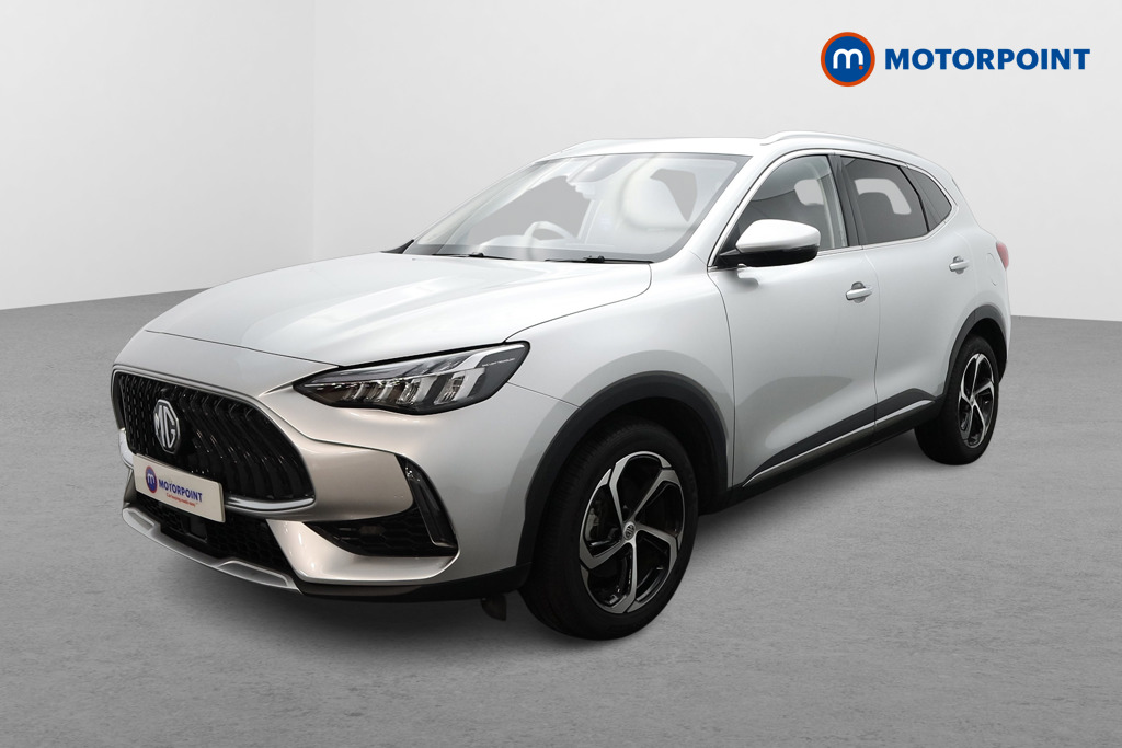 Mg Motor Uk HS Trophy Automatic Petrol SUV - Stock Number (1563314) - Passenger side front corner