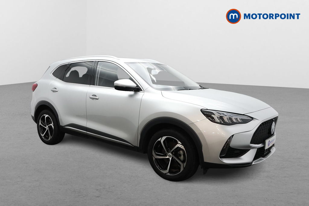 Mg Motor Uk HS Trophy Automatic Petrol SUV - Stock Number (1563314) - Drivers side front corner