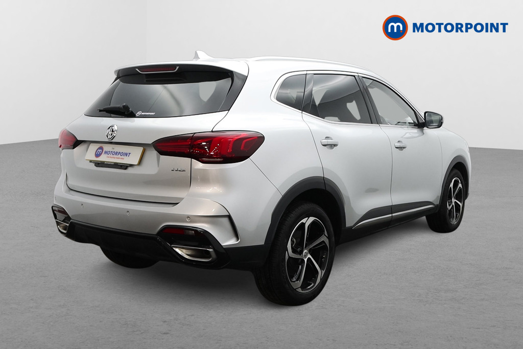Mg Motor Uk HS Trophy Automatic Petrol SUV - Stock Number (1563314) - Drivers side rear corner