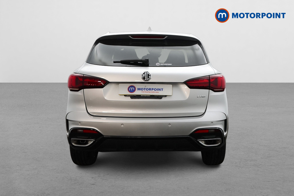 Mg Motor Uk HS Trophy Automatic Petrol SUV - Stock Number (1563314) - Rear bumper