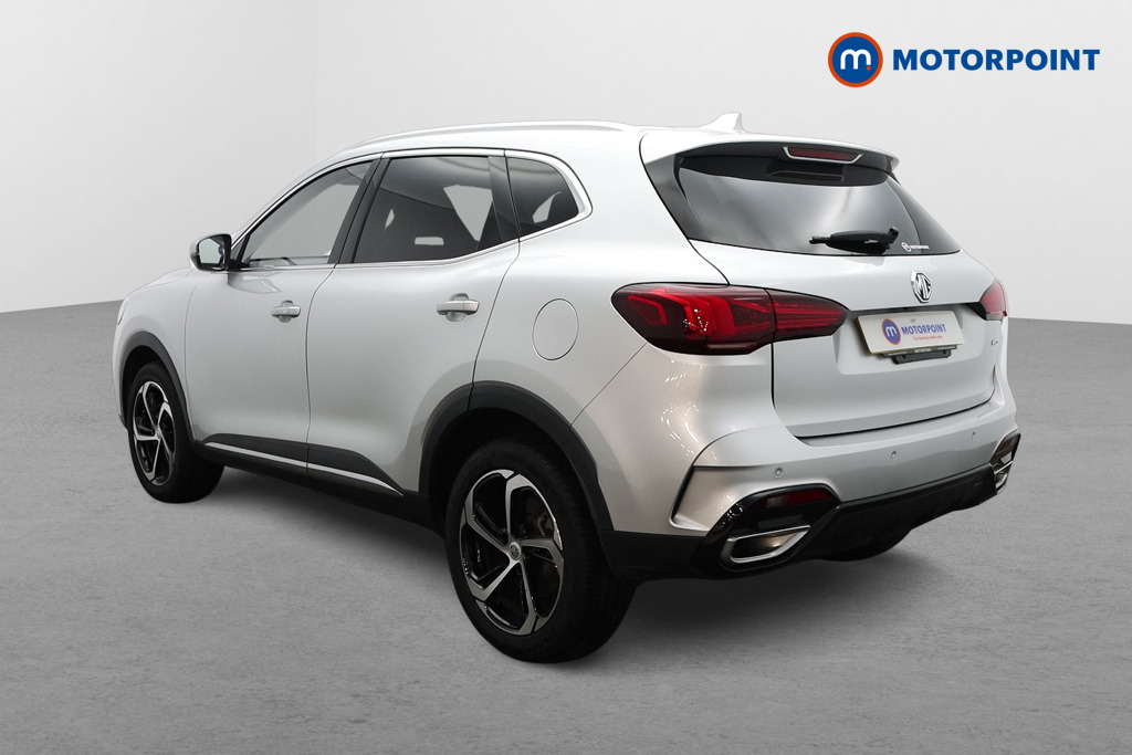 Mg Motor Uk HS Trophy Automatic Petrol SUV - Stock Number (1563314) - Passenger side rear corner