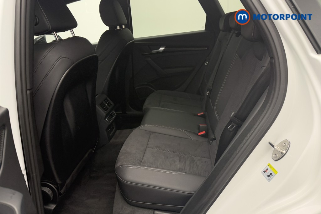 Audi Q5 Black Edition Automatic Diesel SUV - Stock Number (1563572) - 2nd supplementary image