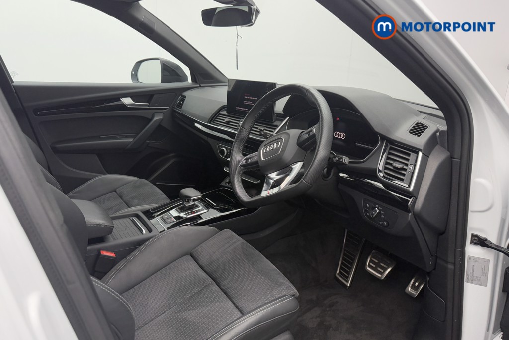 Audi Q5 Black Edition Automatic Diesel SUV - Stock Number (1563572) - 3rd supplementary image