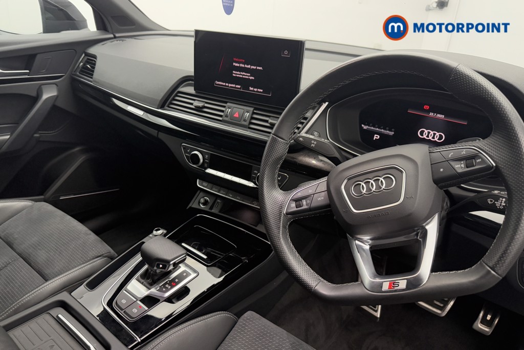 Audi Q5 Black Edition Automatic Diesel SUV - Stock Number (1563572) - 4th supplementary image
