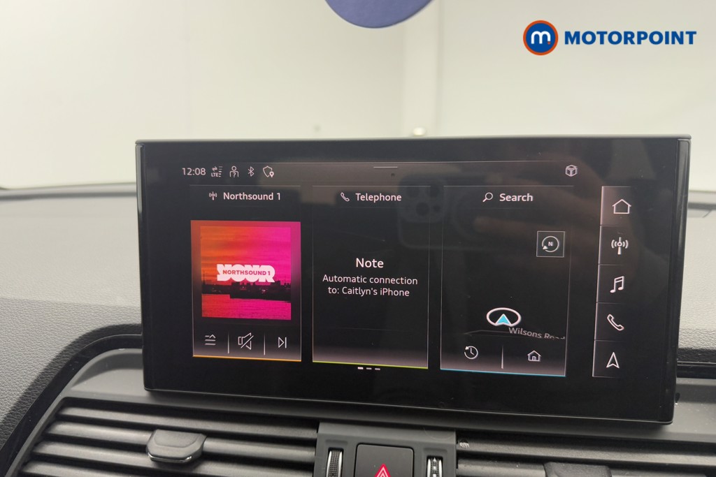 Audi Q5 Black Edition Automatic Diesel SUV - Stock Number (1563572) - 6th supplementary image
