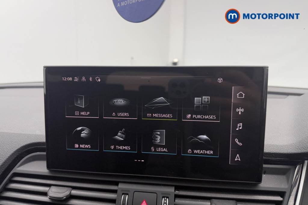 Audi Q5 Black Edition Automatic Diesel SUV - Stock Number (1563572) - 8th supplementary image