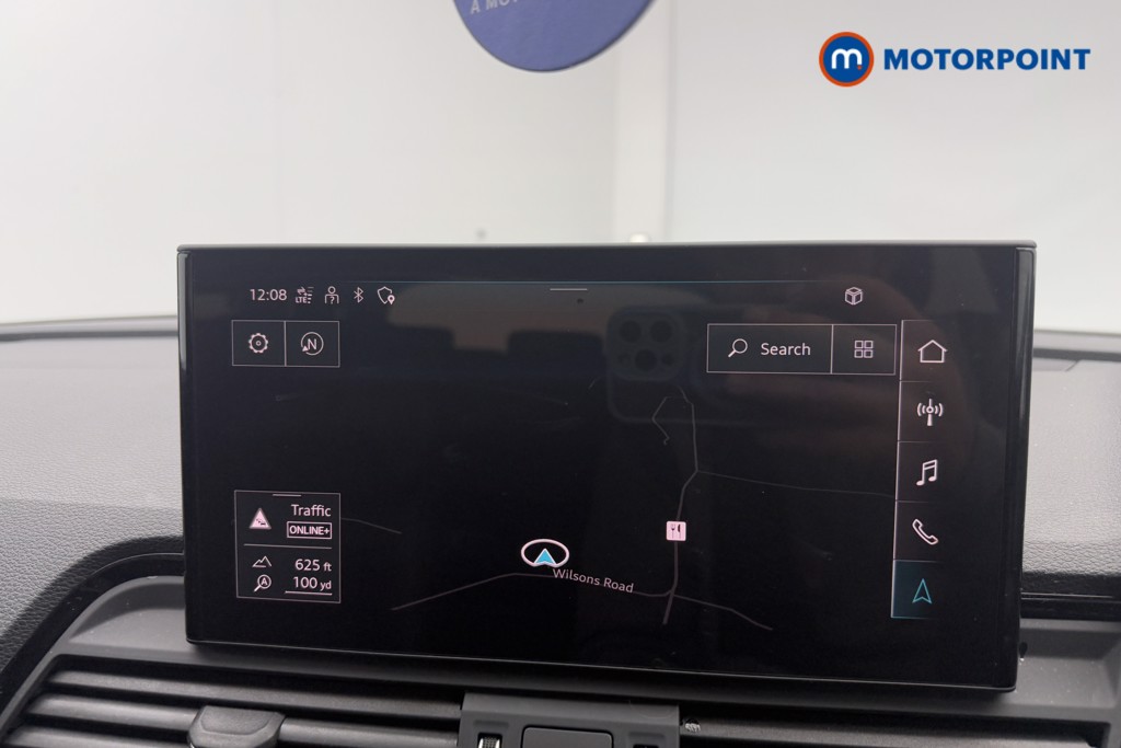 Audi Q5 Black Edition Automatic Diesel SUV - Stock Number (1563572) - 9th supplementary image
