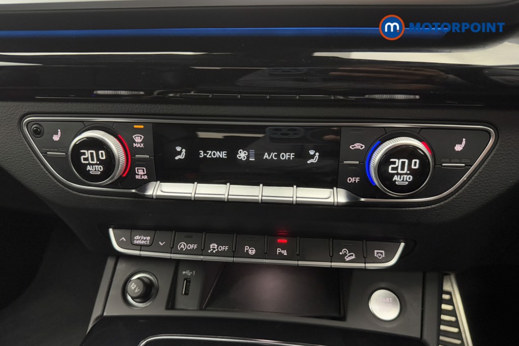 Audi Q5 Black Edition Automatic Diesel SUV - Stock Number (1563572) - 12th supplementary image