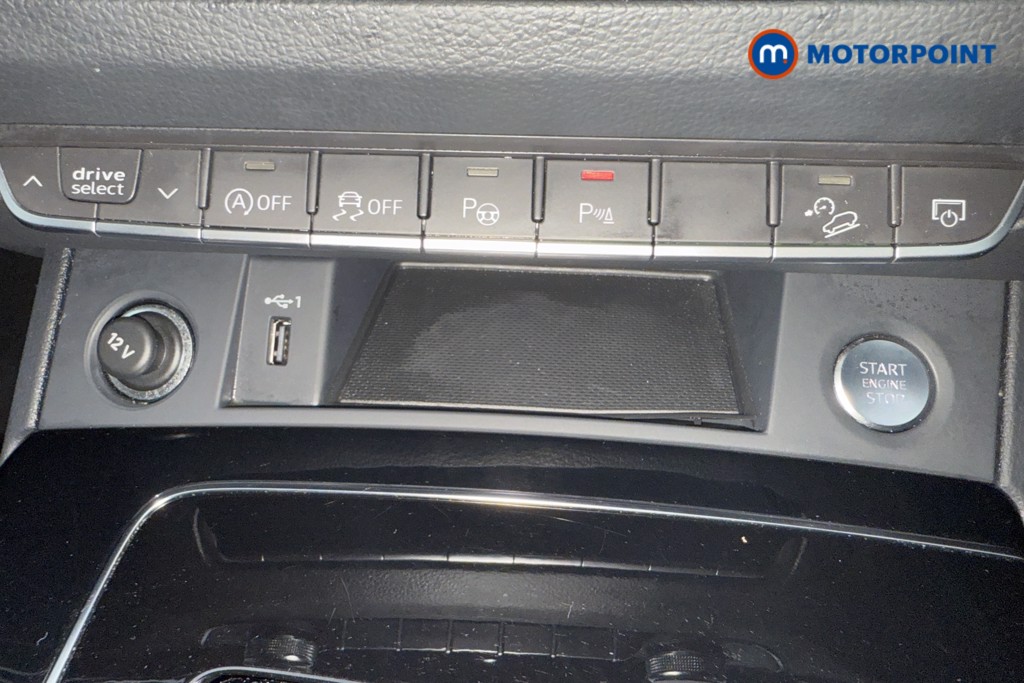 Audi Q5 Black Edition Automatic Diesel SUV - Stock Number (1563572) - 13th supplementary image