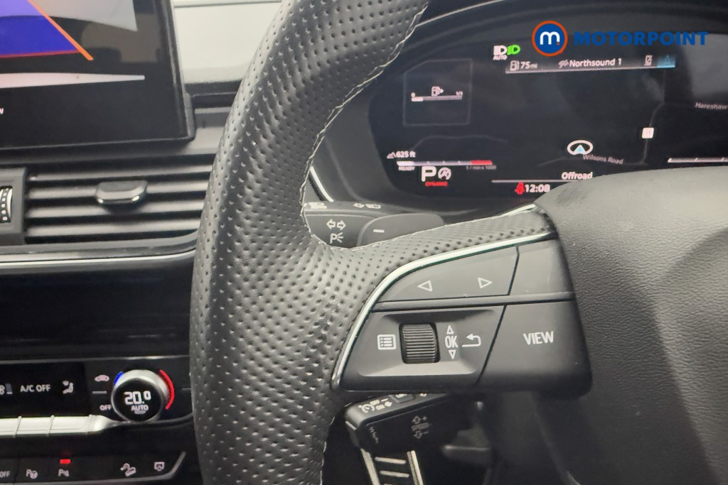 Audi Q5 Black Edition Automatic Diesel SUV - Stock Number (1563572) - 16th supplementary image