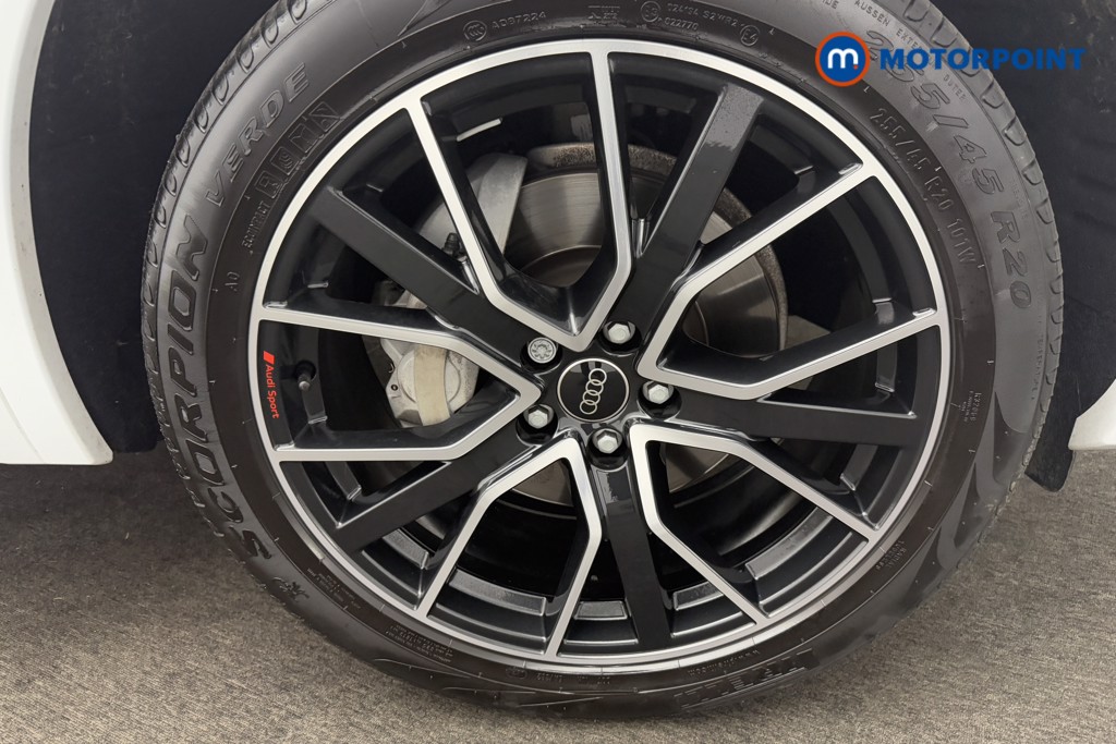Audi Q5 Black Edition Automatic Diesel SUV - Stock Number (1563572) - 22nd supplementary image