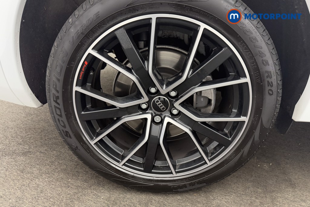 Audi Q5 Black Edition Automatic Diesel SUV - Stock Number (1563572) - 23rd supplementary image