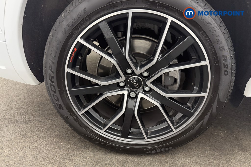 Audi Q5 Black Edition Automatic Diesel SUV - Stock Number (1563572) - 24th supplementary image