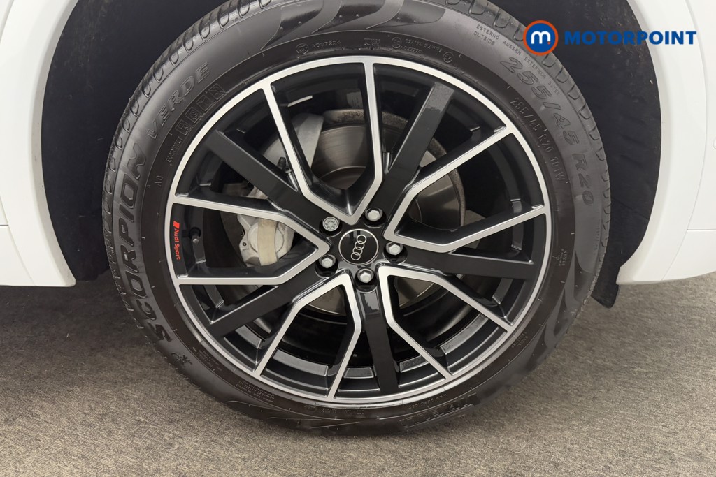 Audi Q5 Black Edition Automatic Diesel SUV - Stock Number (1563572) - 25th supplementary image