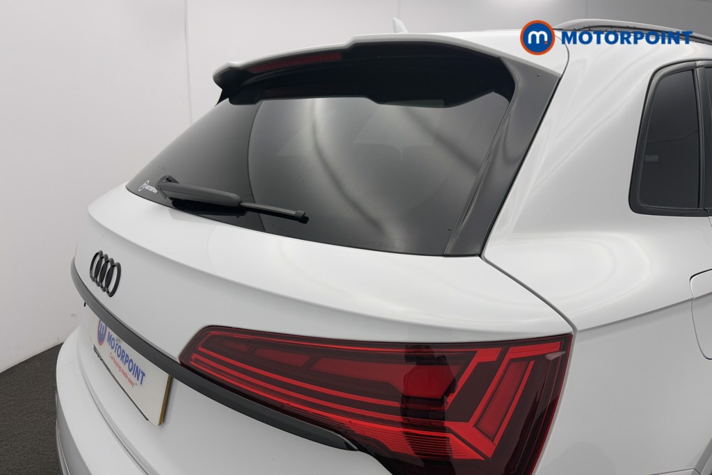 Audi Q5 Black Edition Automatic Diesel SUV - Stock Number (1563572) - 28th supplementary image