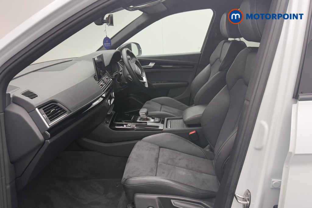 Audi Q5 Black Edition Automatic Diesel SUV - Stock Number (1563572) - 1st supplementary image
