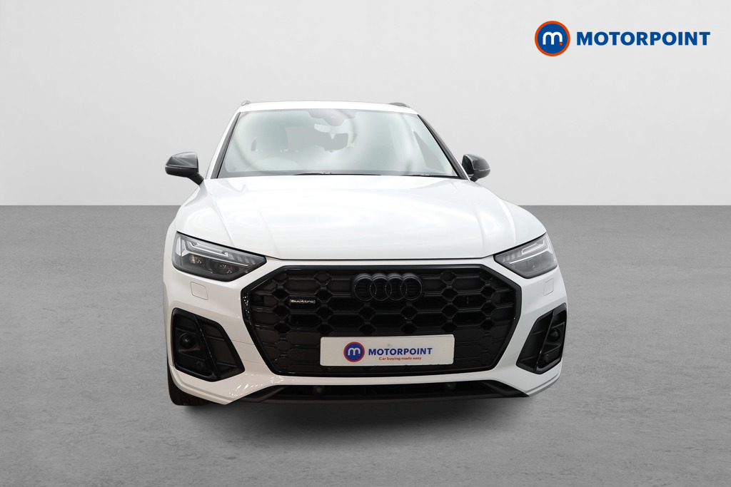 Audi Q5 Black Edition Automatic Diesel SUV - Stock Number (1563572) - Front bumper