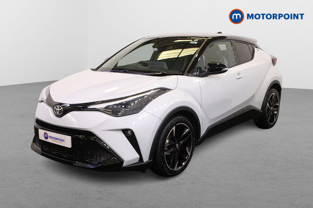 Toyota C-Hr Gr Sport Automatic Petrol-Electric Hybrid SUV - Stock Number (1563591) - Passenger side front corner