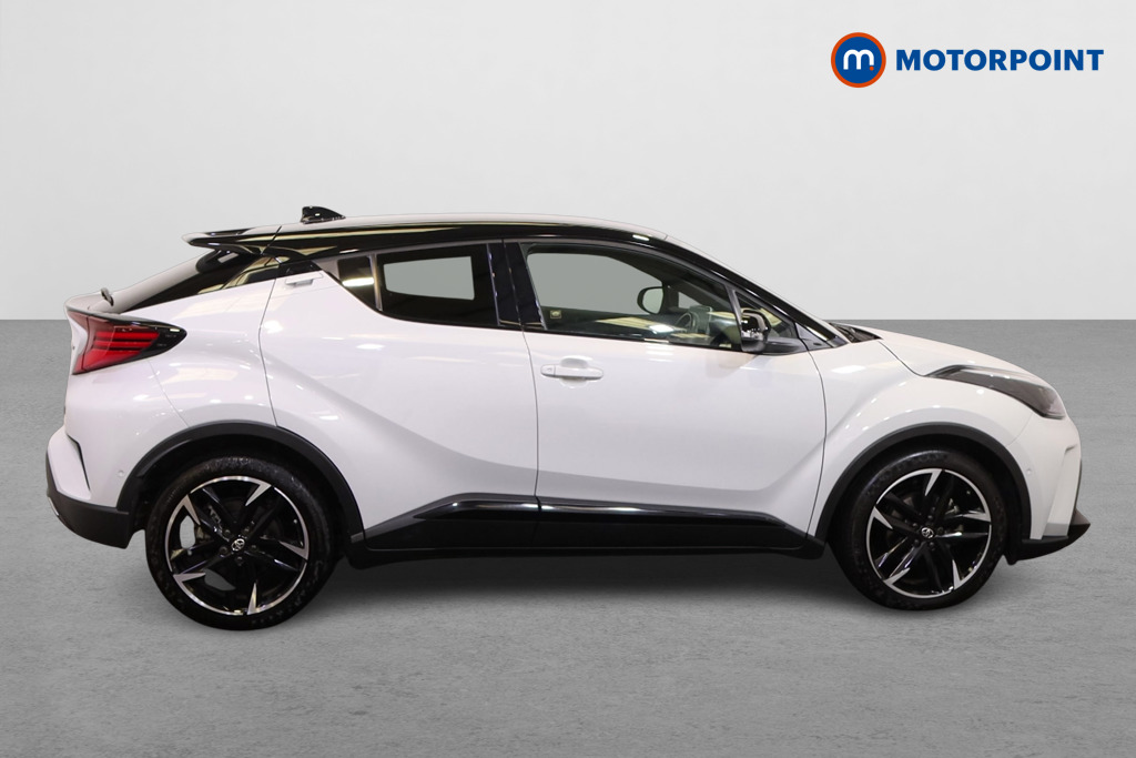 Toyota C-Hr Gr Sport Automatic Petrol-Electric Hybrid SUV - Stock Number (1563591) - Drivers side