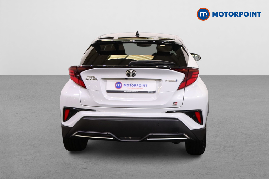 Toyota C-Hr Gr Sport Automatic Petrol-Electric Hybrid SUV - Stock Number (1563591) - Rear bumper