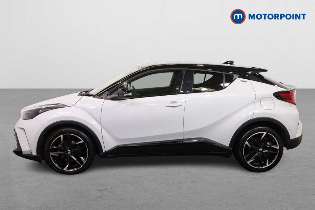 Toyota C-Hr Gr Sport Automatic Petrol-Electric Hybrid SUV - Stock Number (1563591) - Passenger side