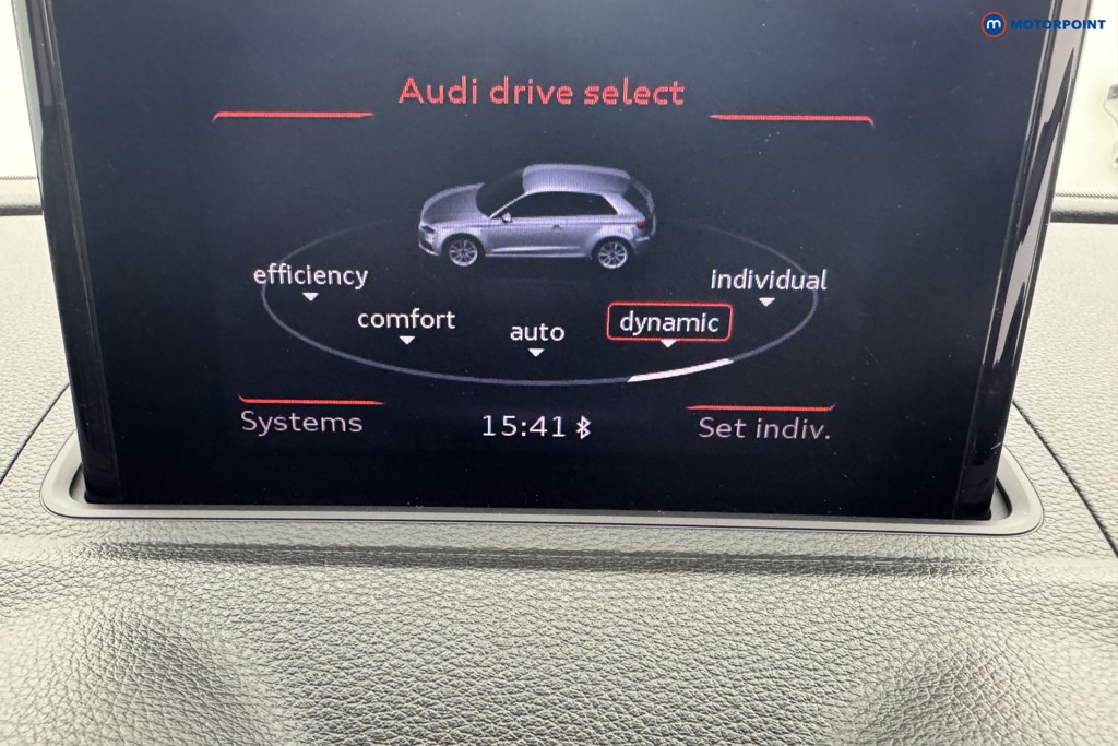 Audi A3 S Line Manual Petrol Hatchback - Stock Number (1563635) - 2nd supplementary image