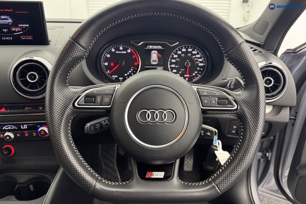 Audi A3 S Line Manual Petrol Hatchback - Stock Number (1563635) - 6th supplementary image