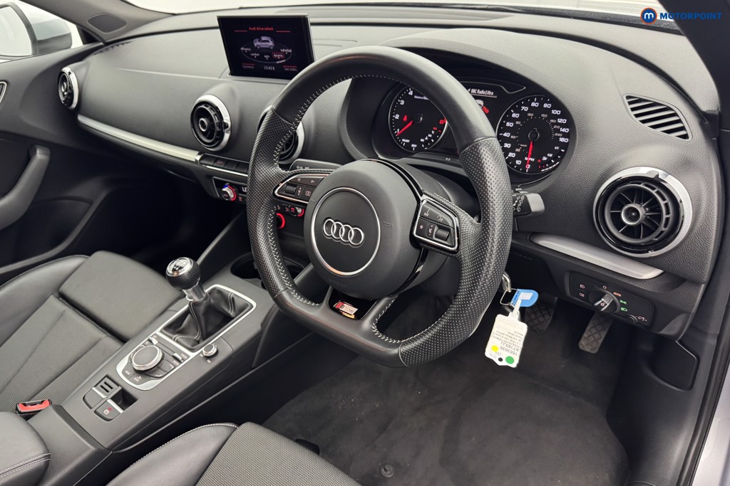 Audi A3 S Line Manual Petrol Hatchback - Stock Number (1563635) - 7th supplementary image