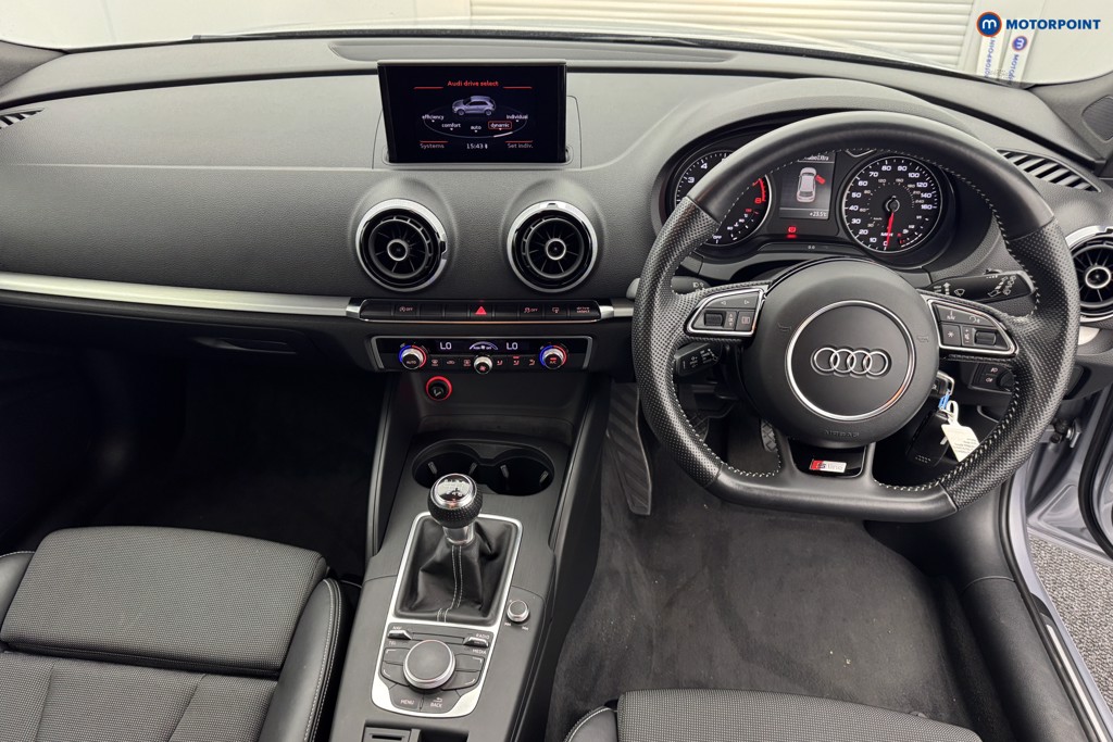 Audi A3 S Line Manual Petrol Hatchback - Stock Number (1563635) - 11th supplementary image