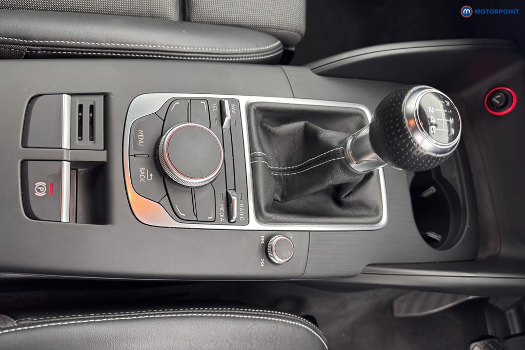 Audi A3 S Line Manual Petrol Hatchback - Stock Number (1563635) - 12th supplementary image