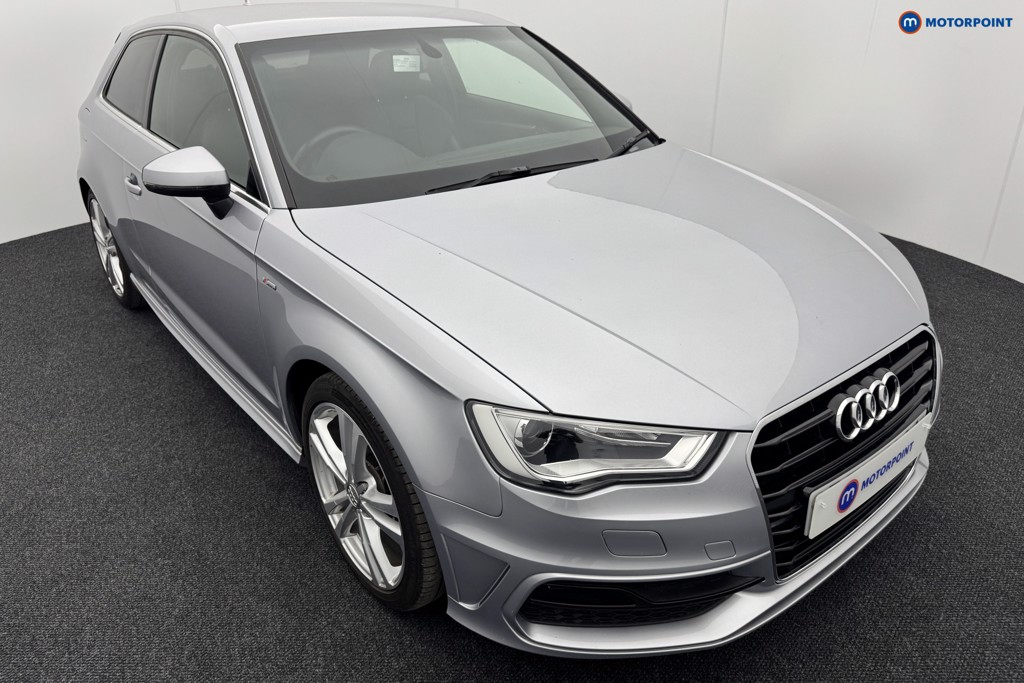 Audi A3 S Line Manual Petrol Hatchback - Stock Number (1563635) - 21st supplementary image