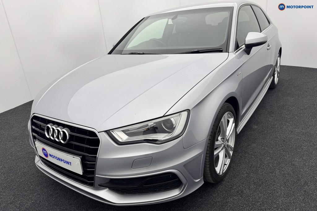 Audi A3 S Line Manual Petrol Hatchback - Stock Number (1563635) - 22nd supplementary image