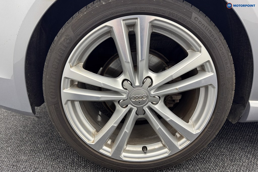 Audi A3 S Line Manual Petrol Hatchback - Stock Number (1563635) - 27th supplementary image