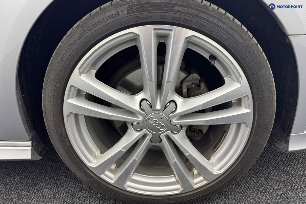 Audi A3 S Line Manual Petrol Hatchback - Stock Number (1563635) - 28th supplementary image